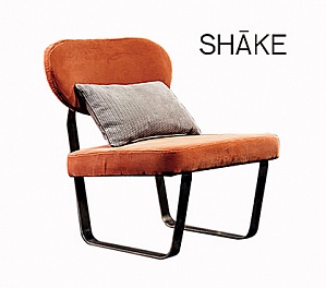 Кресло Mantis коллекция SHAKE